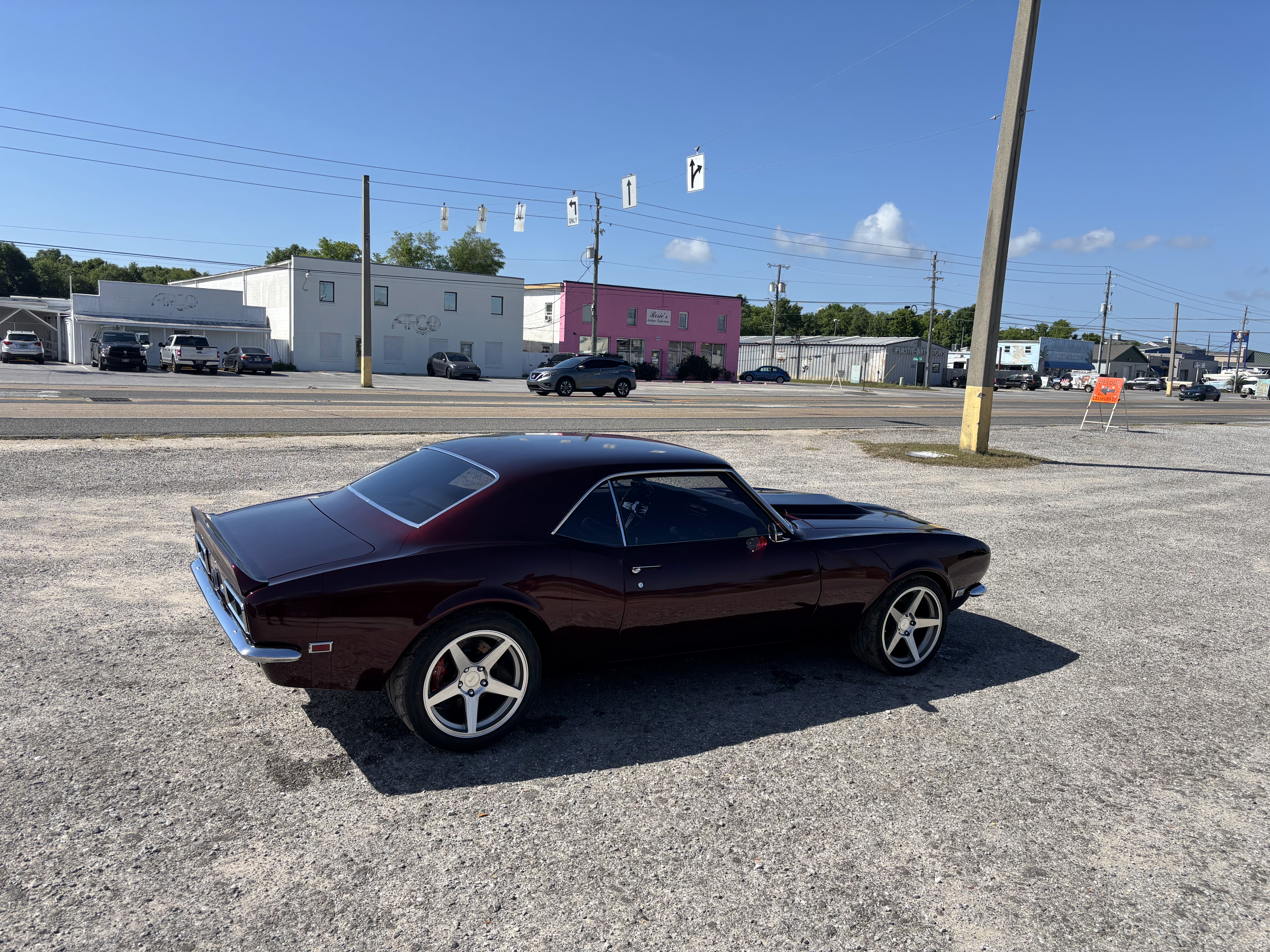 1968 Chevy Camaro — photo 9